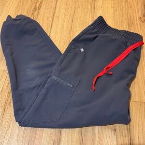 Figs XL Charcoal Jogger